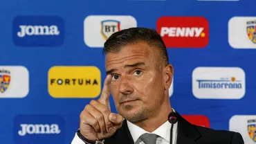 Daniel Pancu secretul ultimelor victorii ale Romaniei U21 Presedintele Federatiei a intrat pe teren
