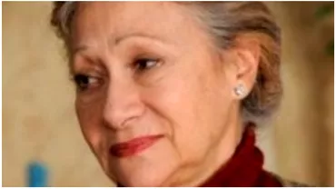 Camelia Zorlescu a murit Partenera de scena a lui Victor Rebengiuc sa stins din viata la 84 de ani