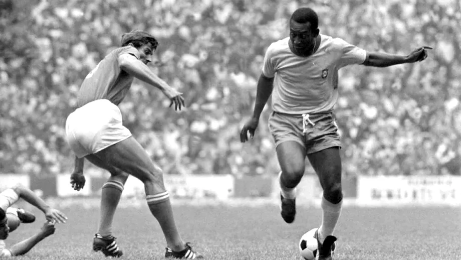Controversa cate goluri a dat de fapt Pele in intreaga cariera Legenda braziliana omul recordurilor