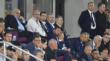 Decizia luata de Razvan Burleanu dupa ce a fost injurat in Giulesti la meciurile nationalei Unde se va disputa Romania  Bosnia din Liga Natiunilor