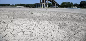 Stare de urgenta in Italia din cauza secetei Cea mai grava situatie din ultimii 70 de ani