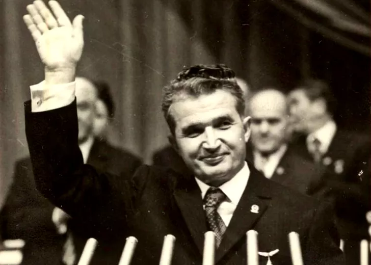 Raport secret CIA Nicolae Ceausescu