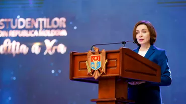 Maia Sandu a condamnat atacurile cu racheta ale Rusiei asupra oraselor ucrainene Sunt crime de razboi ele nu au nicio justificare