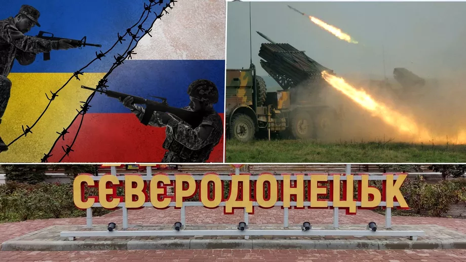 Razboi in Ucraina ziua 94 Explozii in Krivoi Rog Ce lovitura pregateste Vladimir Putin
