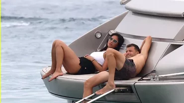 Imagini incendiare cu Dimitrov si Nicole Scherzinger pe iaht Cum au fost surprinsi Videofoto