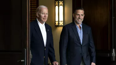 Joe Biden acuzatii grave din partea republicanilor Presedintele SUA suspectat de implicare in afacerile fiului sau