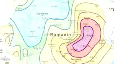 Cutremur semnificativ in Romania 7 iulie 2023 Ce magnitudine a avut seismul si in ce zona a fost resimtit