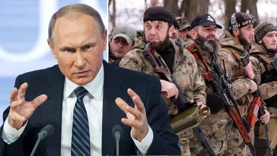 Razboi in Ucraina ziua 102 Liderul cecenilor ameninta cu o operatiune speciala adevarata Ce planuri au rusii