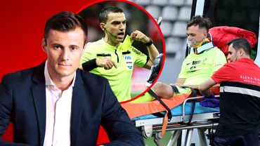 Andrei Nicolescu comenteaza acuzele ca Hategan a tras cu Dinamo Sunt intro pozitie ingrata Mesaj pentru Luca Mihai
