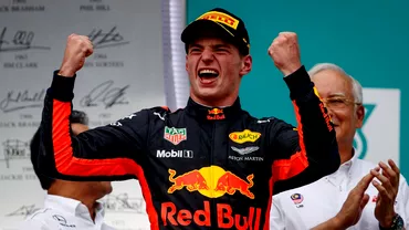 Marele Premiu al Abu Dhabi finala sezonului 2021 din Formula 1 Max Verstappen este noul campion mondial Iubita olandezului reactie emotionanta