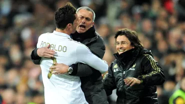 AS Roma ii face toate poftele lui Jose Mourinho Cristiano Ronaldo si Eden Hazard pe lista romanilor