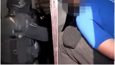 Video Momentul in care a fost capturat tanarul de 21 de ani care a ucis 8 oameni in Serbia Unde se ascundea