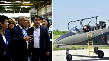 Un fost muncitor de la montaj si un fost lacatus mecanic in fruntea companiei Avioane Craiova In trei ani firma nu a modernizat niciun avion pentru MApN