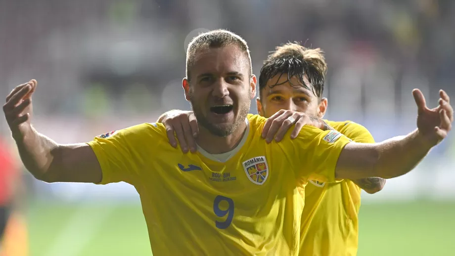 Cristi Coste scrie cronica meciului Romania  Bosnia 41 Puscas o pasa la Helsinki valora mai mult decat dubla de pe Giulesti