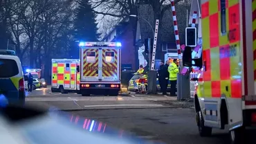 Cinci raniti si doi morti in Germania dupa un atac cu cutitul intrun tren Ce a patit atacatorul