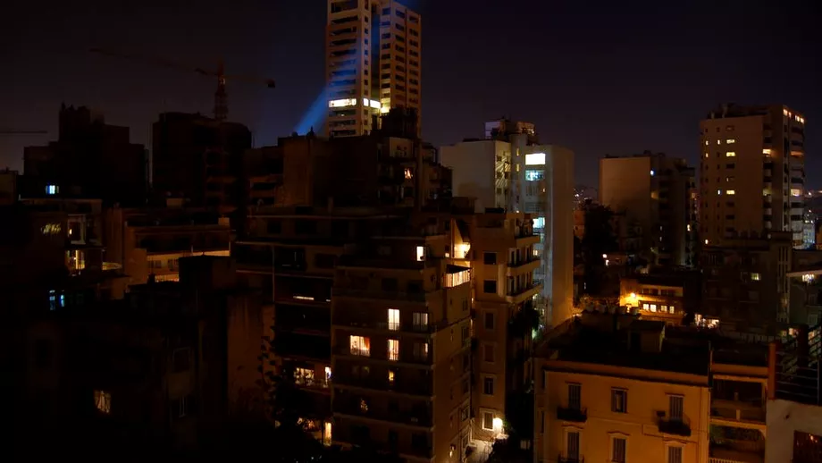 Situatie dramatica in Liban Populatia nu are energie electrica timp de 20 de ore pe zi