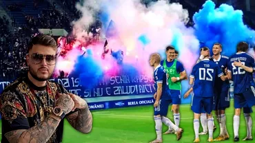 Scandal imens la FC U Craiova Jucatorul alungat de galerie a lipsit nemotivat de la antrenamente