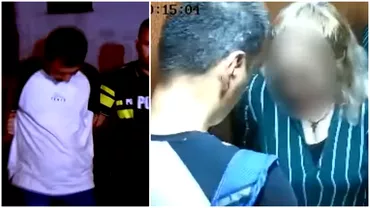 Atacatorul din lift prins de politisti Ce le facea agresorul femeilor pe care punea ochii