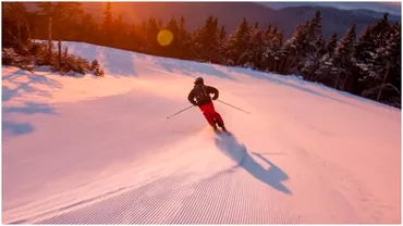 Starea partiilor de pe Valea Prahovei Unde este zapada de schi si bulgareala in intreaga tara Statiunea cea mai apropiata de Bucuresti in care poti merge sa te bucuri de iarna