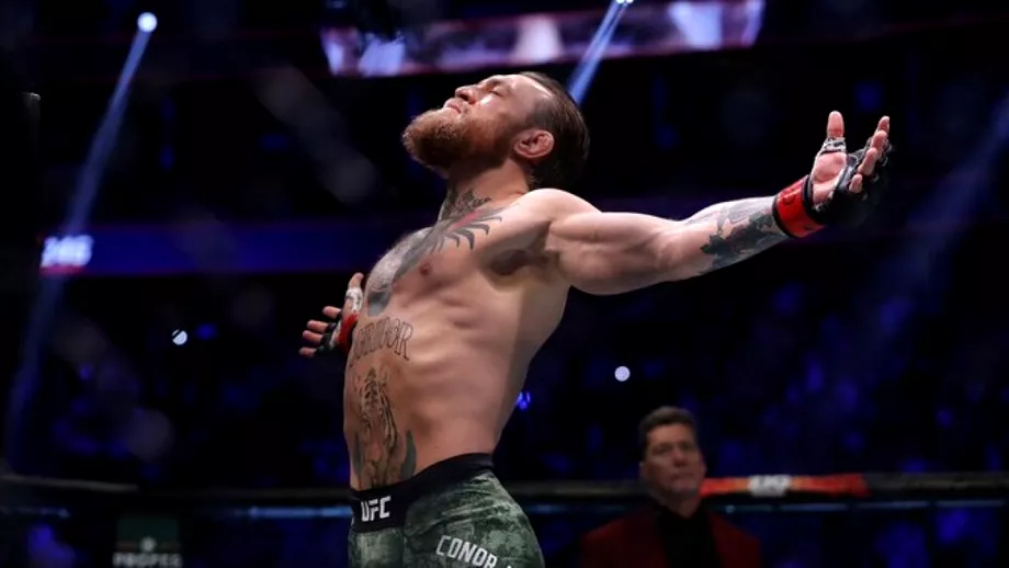 Conor McGregor revine in UFC dupa o pauza de doi ani Cine ii va fi adversar in octagon