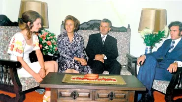 Adevarul despre copiii lui Nicolae si ai Elenei Ceausescu Maurer Ea stie cu cine ia facut