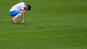 Un fotbalist al Universitatii Craiova tras pe linie moarta de Laurentiu Reghecampf