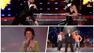 Eurovision cea mai buna clasare a Romaniei A uimit pe toata lumea si a intrat direct in istorie Topul celor mai bune melodii