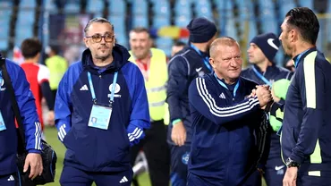 Dorinel Munteanu fericit dupa remiza cu FCSB Sunt lideri in SuperLiga