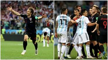 Argentina asteapta de patru ani revansa Croatia ia aplicat una dintre cele mai mari umilinte la un Campionat Mondial Video