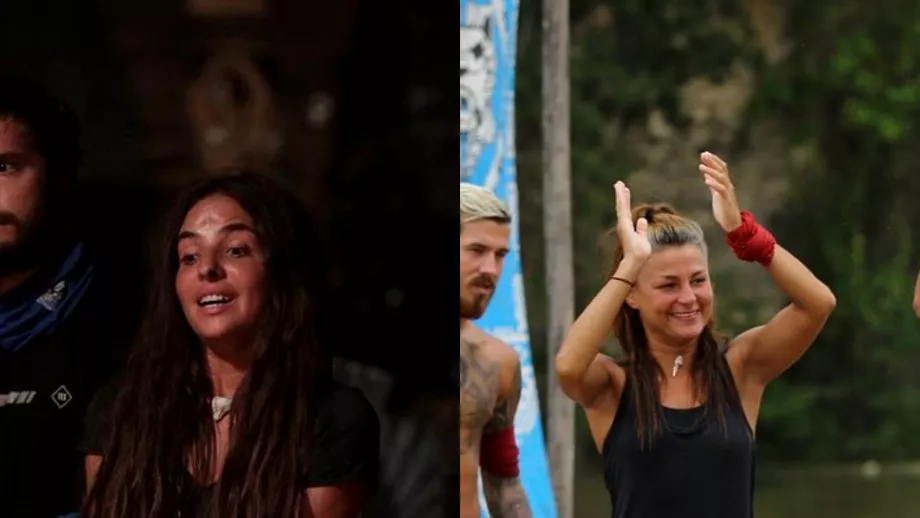 Adevarul despre concurentele de la Survivor Romania De ce se umfla la fata Faimoasele si Razboinicele