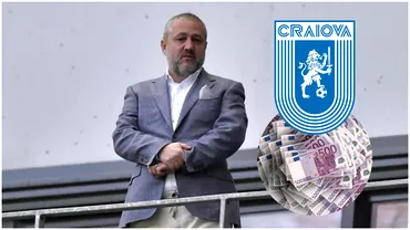 Mihai Rotaru cumpara un atacant strain Cati bani plateste Universitatea Craiova