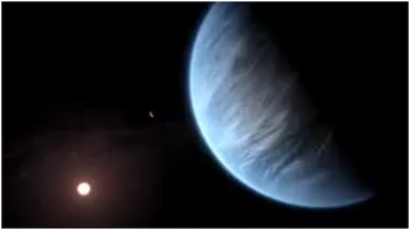 NASA anunt despre doua planete mai mari decat Terra Din ce sunt compuse de fapt