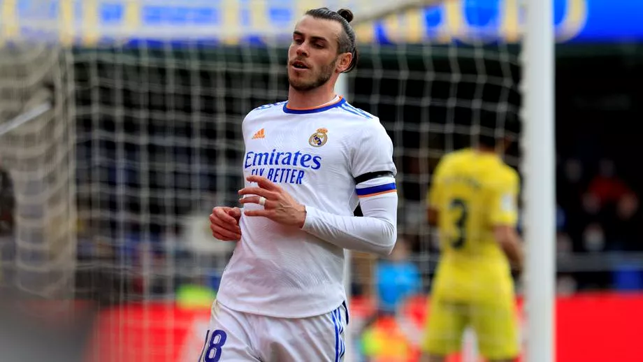 Gareth Bale ia infuriat din nou pe fanii lui Real Madrid Ce gest sfidator a facut atacantul galacticilor