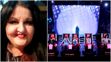 Cine este Dana Borteanu concurenta care a intors patru scaune la Vocea Romaniei Smiley reactie uimitoare Mama ce voce are