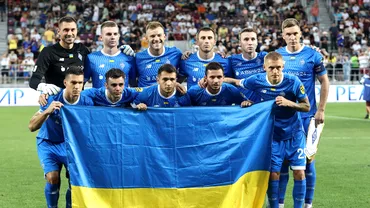 Dinamo Kiev  Besiktas din playofful Conference League transmis in direct de TVR 2