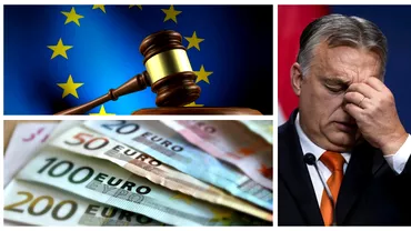 Victoria lui Orban ar putea ingheta finantarea UE pentru Ungaria Sefa CE a anuntat declansarea procedurii Update