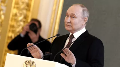 Fenomenul Putin. Cine l-a făcut „mare și tare“ pe liderul de la Kremlin