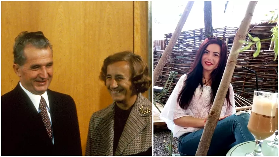Cum arata singura nepoata a sotilor Ceausescu Are 26 de ani si conduce o afacere