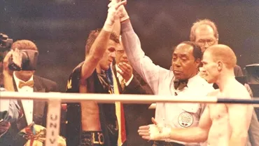 Mihai Leu campion mondial la semimijlocie in 1997 Nimeni nu a reusit sal invinga la profesionisti