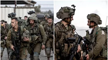 Israel prins in razboi cu o armata cu doua viteze Esentialul trupelor alcatuit din rezervisti