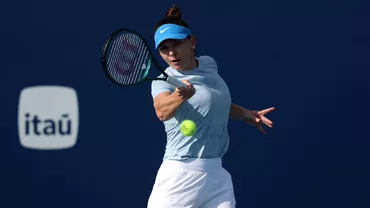 Ce urmeaza pentru Simona Halep dupa eliminarea de la WTA Miami