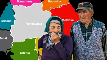 Regiunea din Romania unde oamenii traiesc cel mai mult Cati romani au peste 100 de ani