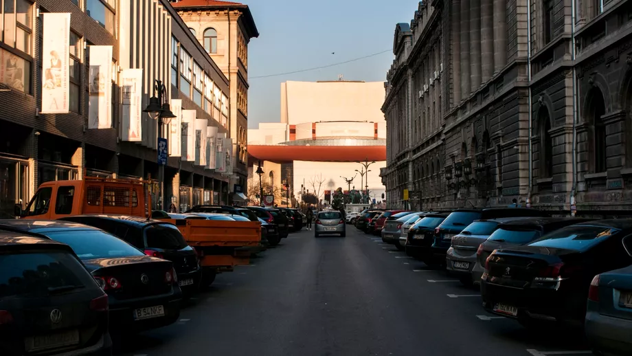 Amenzi uriase pentru soferii din Bucuresti care nu platesc tariful de parcare de 5 leiora