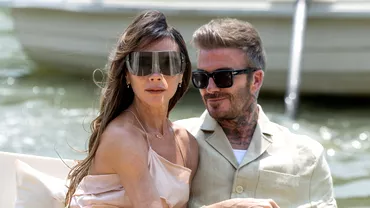 Dezvaluiri de la ziua de nastere a Victoriei David Beckham sia dus sotia in sudul Frantei cu un avion privat Cat a costat cina