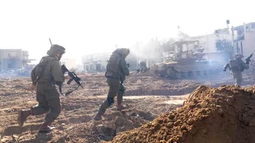 Cea mai neagra zi pentru Israel de la inceputul razboiului cu Hamas 21 de soldati au fost ucisi in doua explozii