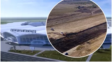 Localitatea in care se construieste primul aeroport privat din Romania Nu este departe de Bucuresti