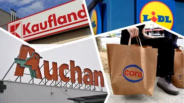 Program Lidl Kaufland Carrefour Profi Mega Image Auchan de Sfanta Maria 2023 Cand sunt deschise supermarketurile