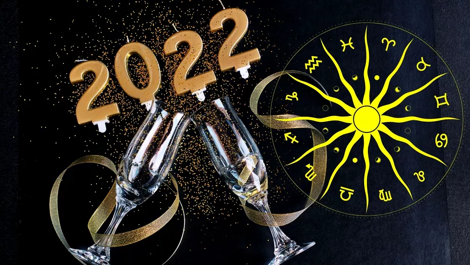 Horoscop 2022 Patru zodii au parte de surprize in primele luni ale anului