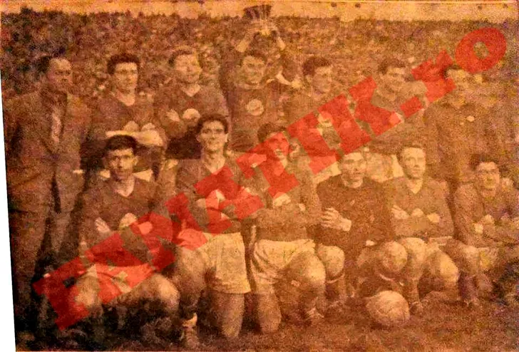 România, campioană europeană U18 la fotbal în 1962