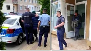 Liderul unei comunitati spirituale din Hunedoara arestat Barbatul este acuzat de viol si santaj